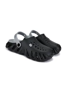 BERSACHE Men Ultra Soft & Flexibility Technology Clogs