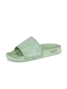 BERSACHE Men Ultra Soft Rubber Sliders