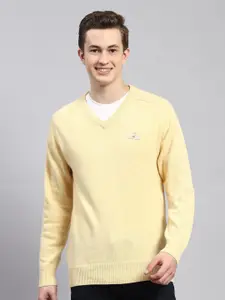 Monte Carlo Men Woollen Pullover