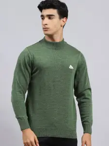 Monte Carlo Men Woollen Pullover