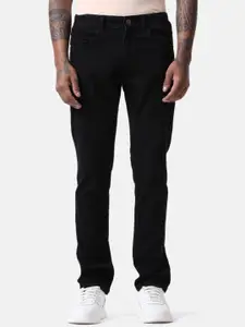 WROGN Men Comfort Slim Fit Jeans