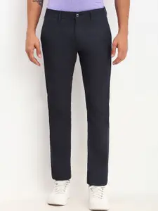 Allen Solly Men Slim Fit Trousers