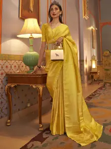 Saree mall Ethnic Motifs Kanjeevaram Sarees