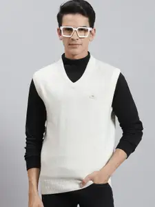 Monte Carlo Men Woollen Sweater Vest