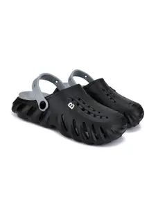 BERSACHE Men Rubber Clogs