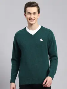 Monte Carlo Men Woollen Pullover