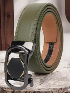 ZORO Men Leather Belt