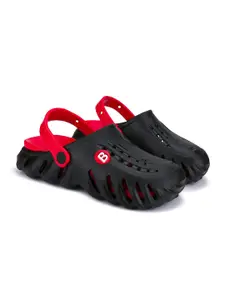 BERSACHE Men Ultra Soft & Flexibility Rubber Clogs