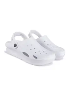 BERSACHE Men Rubber Ultra Soft Clogs