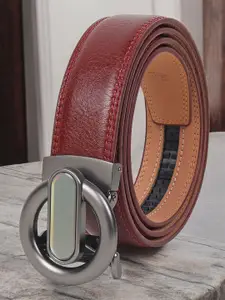 ZORO Men Leather Belt