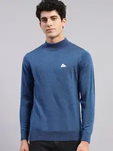 Monte Carlo Men Woollen Pullover
