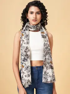 Honey by Pantaloons Women Floral Scarf