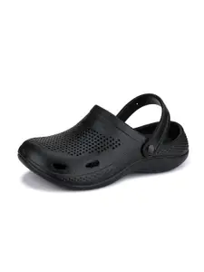 BERSACHE Men Ultra Soft Rubber Clogs