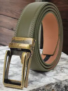 ZORO Men Leather Belt