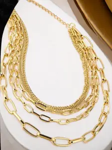 fabula Layered Delicate Necklace