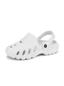 BERSACHE Men Rubber Clogs