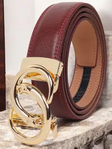 ZORO Men Leather Belt