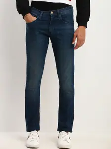 Allen Solly Men Slim Fit Light Fade Jeans