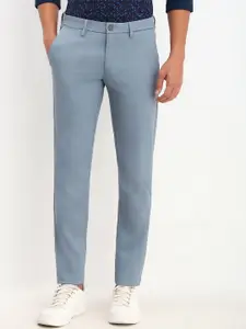 Allen Solly Men Slim Fit Trousers