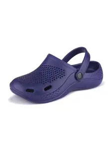 BERSACHE Men Ultra Soft & Flexibility  Rubber Clogs