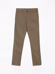 Allen Solly Junior Boys Slim Fit Chinos Trousers