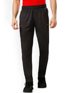 Black Panther Solid Men Track Pants