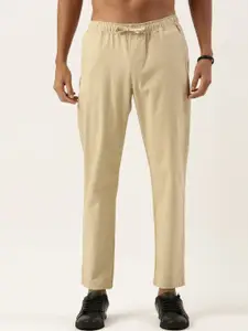 Roadster The Lifestyle Co. Men Cotton Linen Trouser