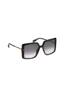 Police Women Square Sunglasses with UV Protected Lens