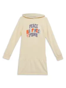 Puma Classics Bubble Bloom Girls  Dress