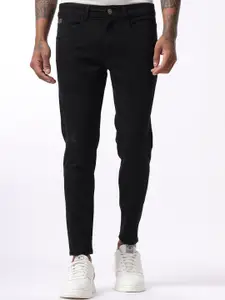WROGN Men Mid-Rise Comfort Skinny Fit Jeans