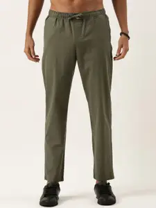 Roadster The Lifestyle Co. Men Cotton Linen Trouser