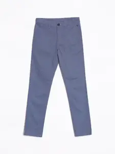 Allen Solly Junior Boys Slim Fit Chinos Trousers