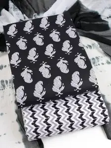 Sun Fashion And Lifestyle Printed Unstitched Dress Material