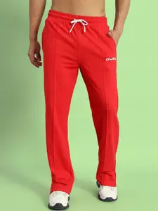 WEARDUDS Men Relaxed-Fit Track Pants
