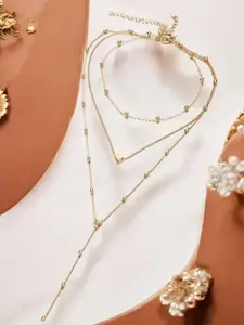 fabula Set of 3 Necklace