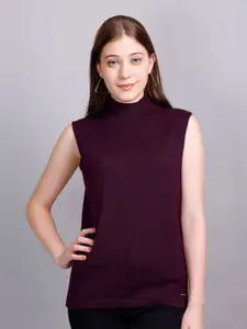 GODFREY Women Woollen Sweater Vest