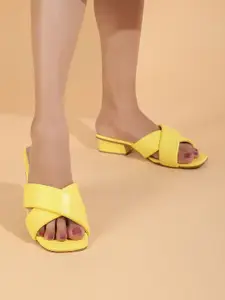 DressBerry Women Casual Open Toe Flat