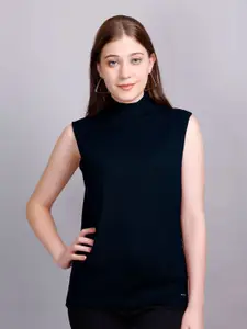 GODFREY Women Woollen Sweater Vest