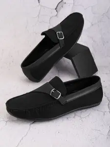 Killer Men Suede Monks