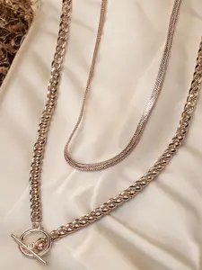 fabula Layered Minimal Necklace