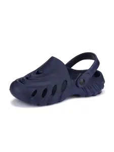 BERSACHE Men Rubber Ultra Soft & Flexibility Technology Clogs