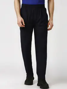 Black Panther Solid Men Track Pants