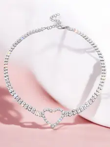 fabula Crystals Statement Necklace