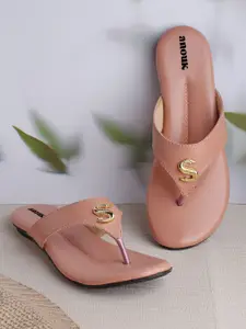 Anouk Women Open Toe Flats