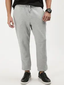 Tommy Hilfiger Men Mid-Rise Cotton Joggers