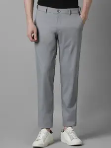 Louis Philippe Sport Men Slim Fit Trousers