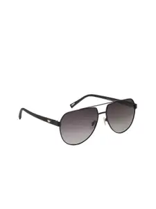 Police Men Aviator Sunglasses with UV Protected Lens