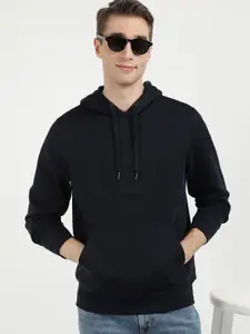 Tommy Hilfiger Men Solid Knitted Sweatshirt