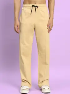 WEARDUDS Self Design Men Relaxed-Fit Joggers