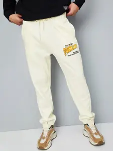 max Men Printed Jogger Track Pant